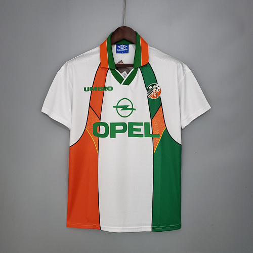 Retrô Ireland 94/96 Visitante S-XXL