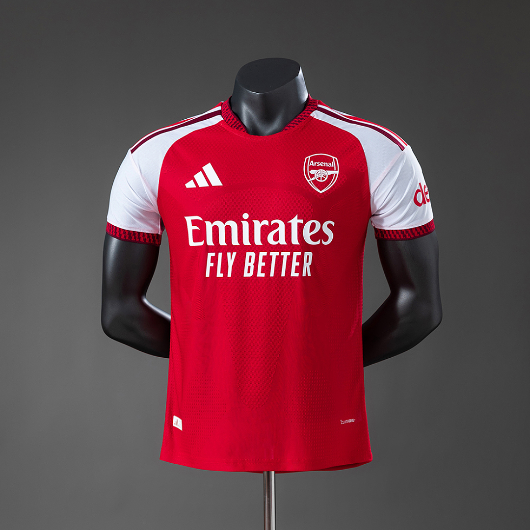 Arsenal 26/27 Titular Versão jogador Camisa S-4XL, foto 1
