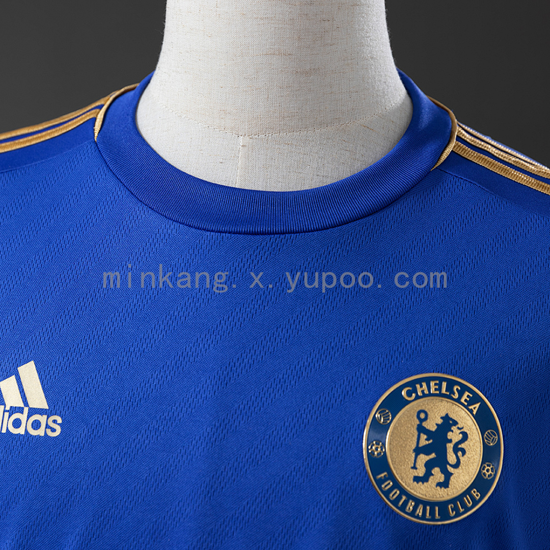Retrô Chelsea 12/13 Titular S-XXL, foto 6
