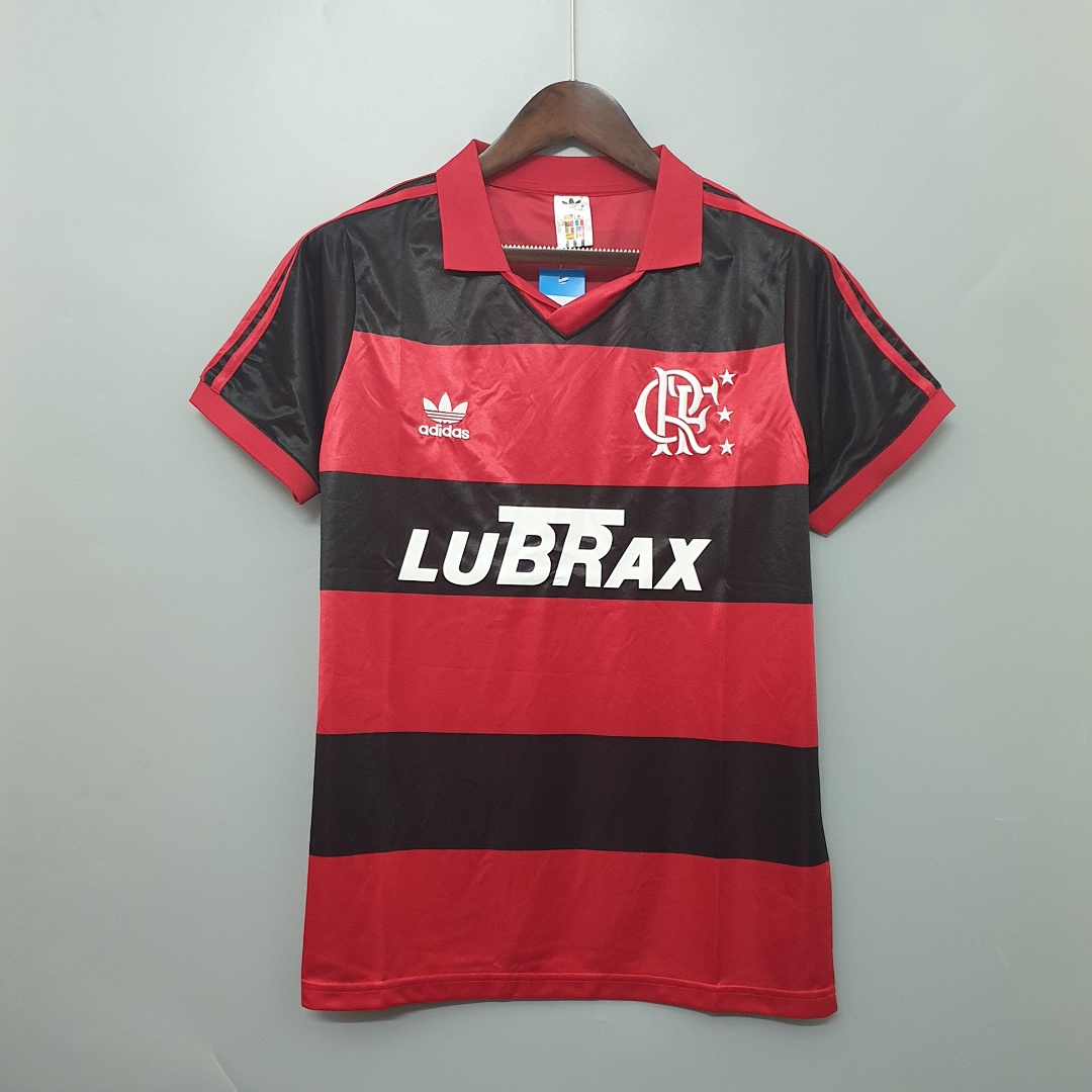 Flamengo 1990 Retrô shirt Titular, foto 1