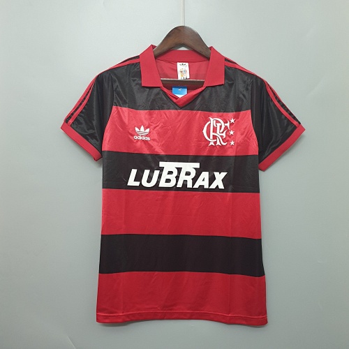 Flamengo 1990 Retrô shirt Titular