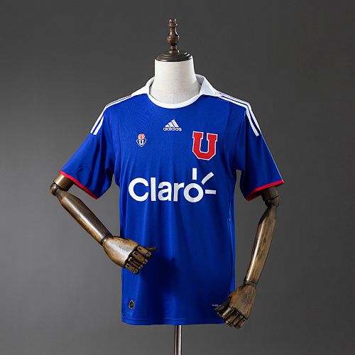 Retrô 2011 Universidad de Chile Titular S-XXL