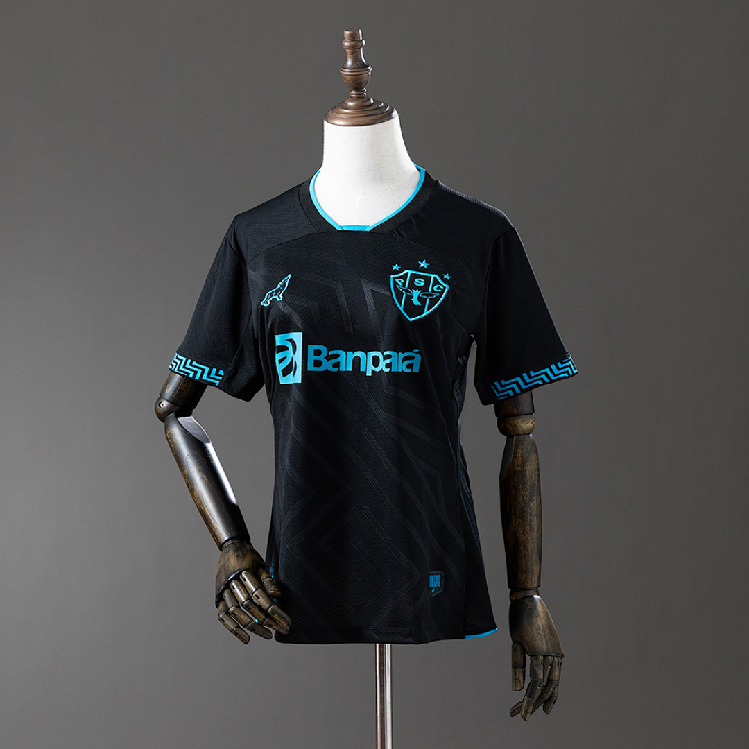 Paysandu 23/24 Terceira Feminina Camisa S-XXL, foto 1