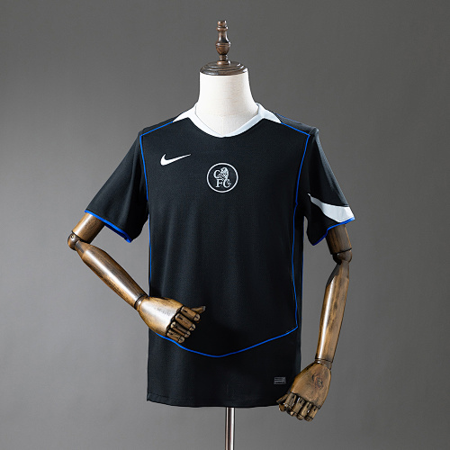 Chelsea 25/26 Third Camisa S-4XL