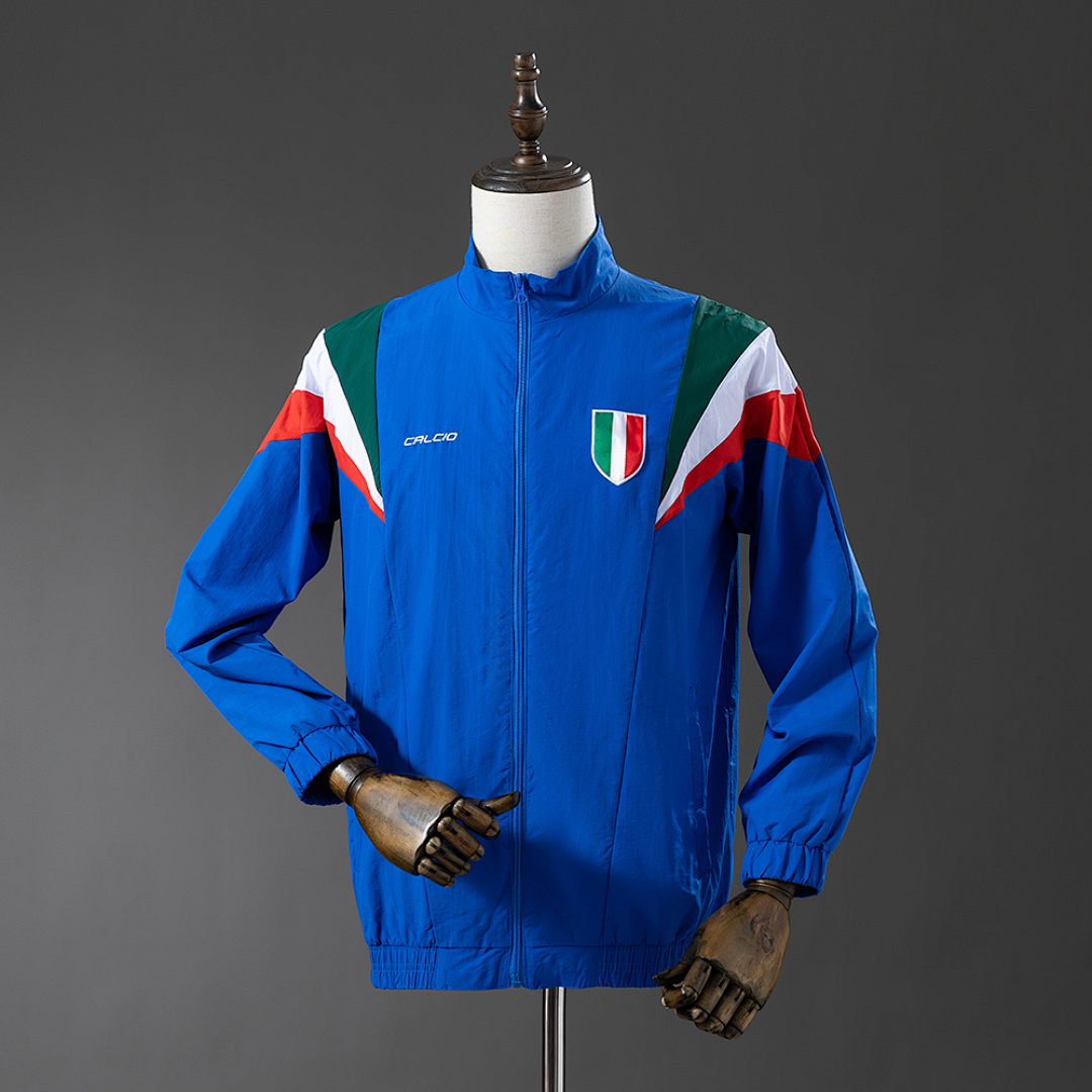 2025 Italy Windbreaker S-XXL, foto 1