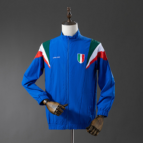 2025 Italy Windbreaker S-XXL