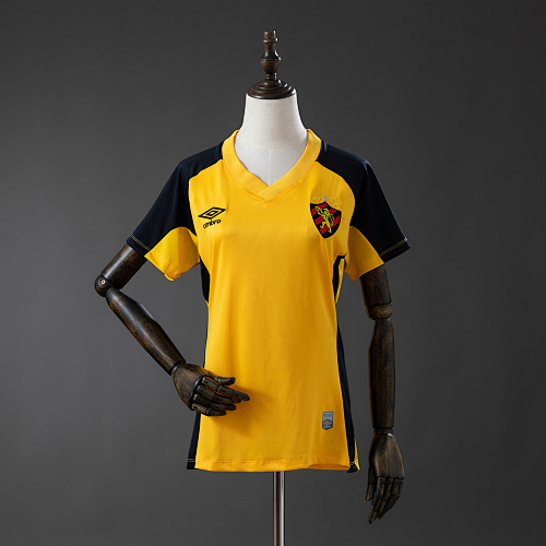 Sport Recife 25/26 Visitante Feminina Camisa S-XXL