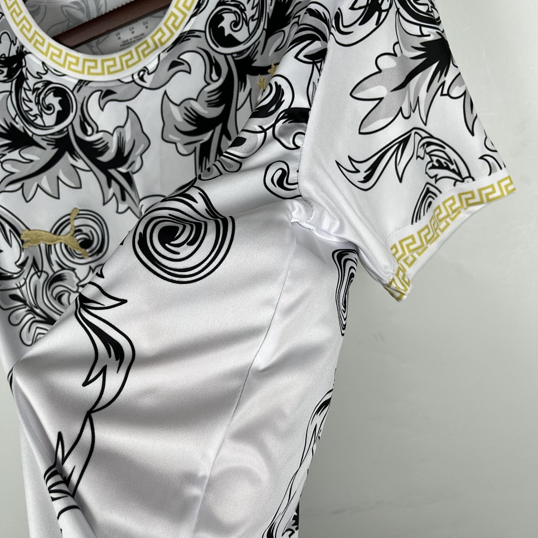 23/24 Italy Edição especial White S-XXL, foto 3