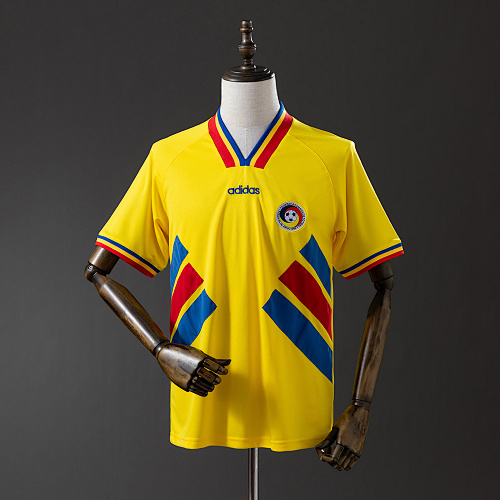 Retrô Romania 1994 Titular S-XXL