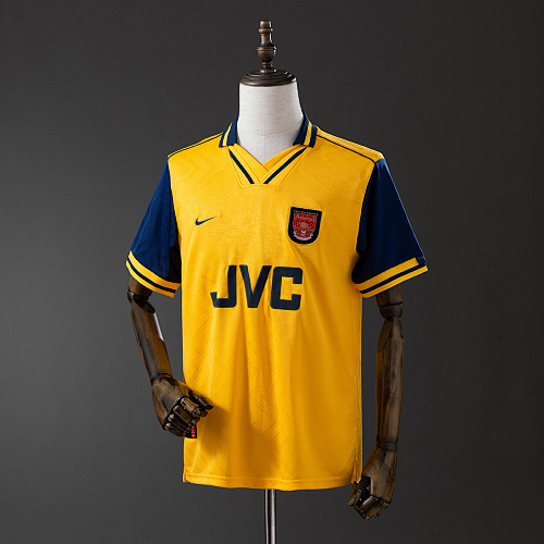 Retrô Arsenal 96/97 Visitante S-XXL