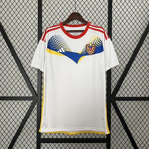 2024 Venezuela Visitante S-4XL