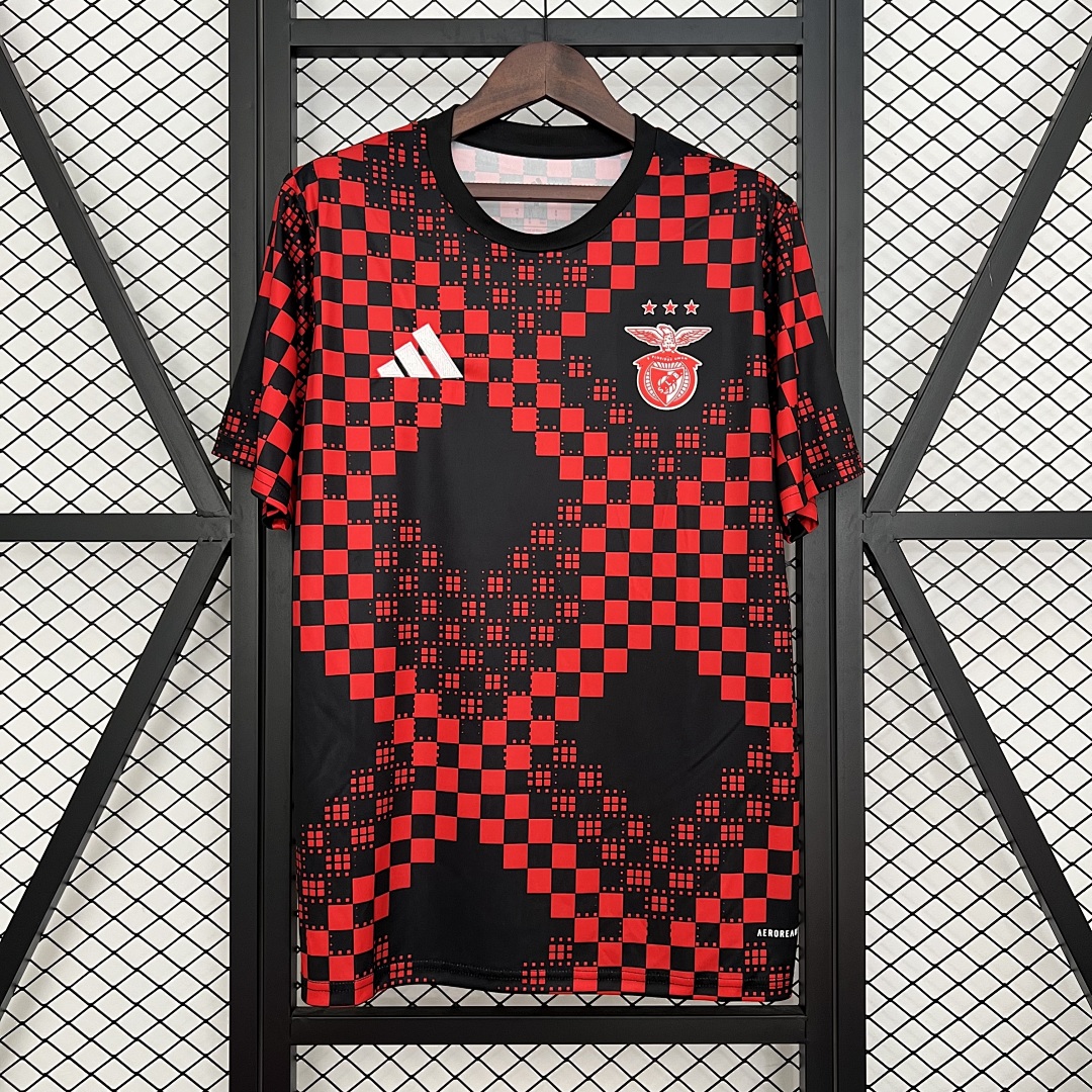 25/26 Benfica training Camisa S-4XL, foto 1