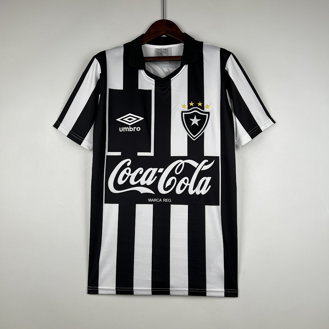 Retrô Botafogo 1992 Titular S-XXL, foto 1