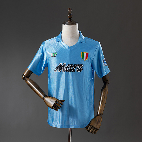 Retrô Napoli 90/91 Titular S-XXL