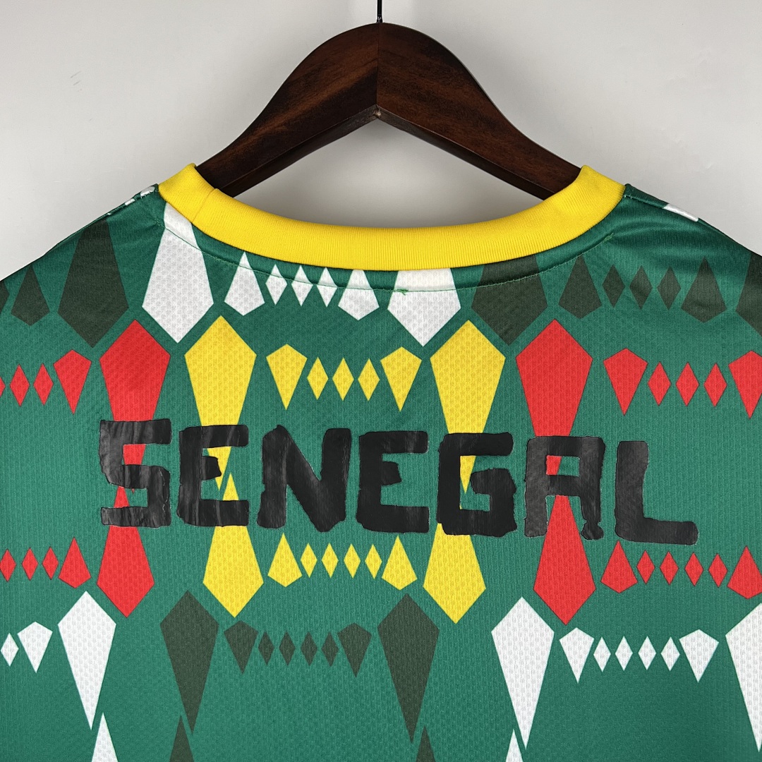 2023 Senegal Visitante S-XXL, foto 4