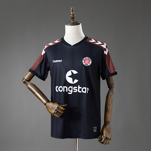 St. Pauli 15/16 Titular Retrô Camisa S-XXL