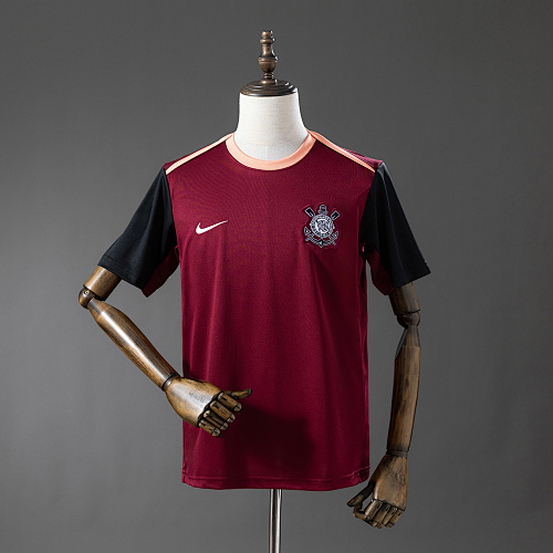 Corinthians 26/27 Training - Maroon Camisa S-4XL