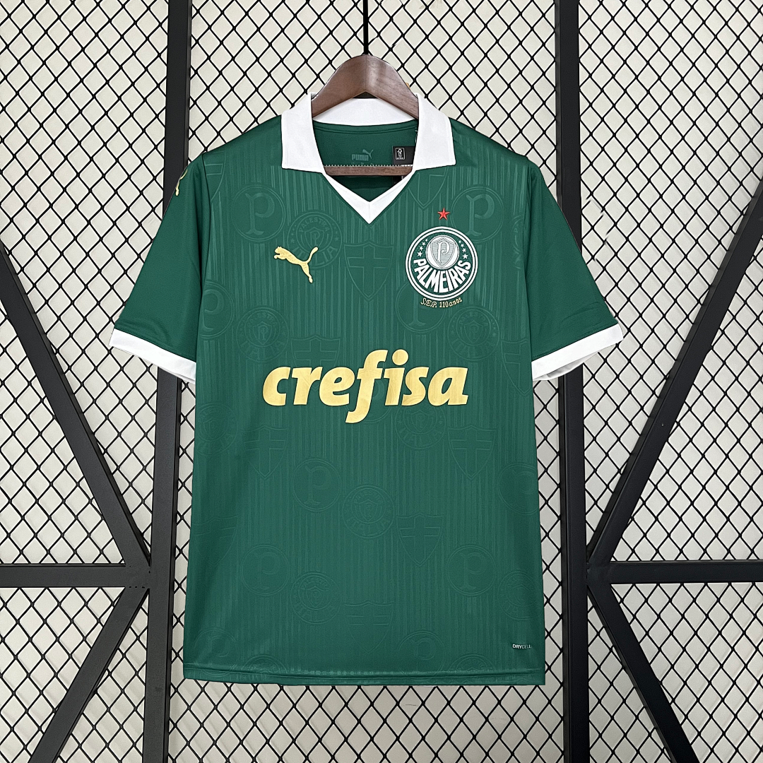 2024/25 Palmeiras Titular S-XXXXL, foto 1