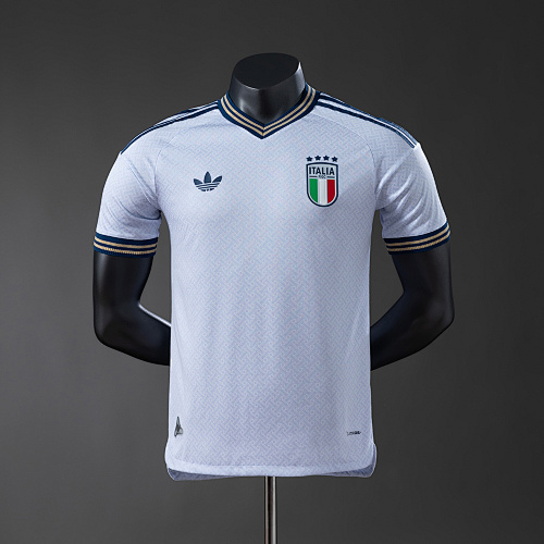Italy 2026 Visitante Versão jogador Camisa S-4XL