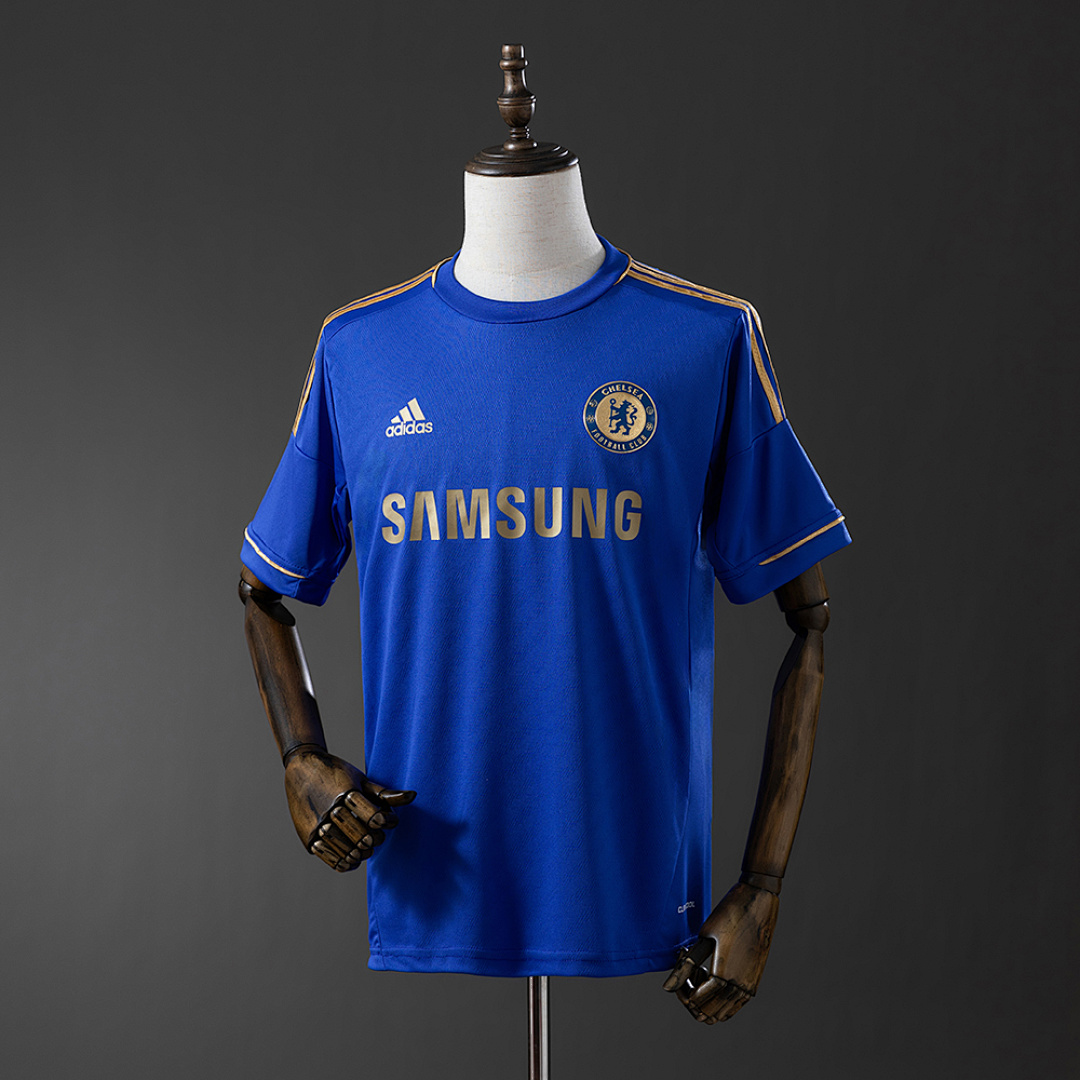 Retrô Chelsea 12/13 Titular S-XXL, foto 8