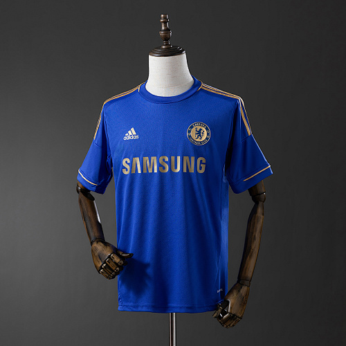 Retrô Chelsea 12/13 Titular S-XXL