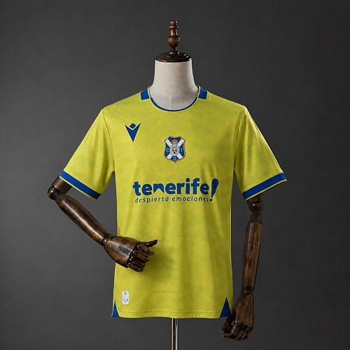 Tenerife 26/27 Terceira Camisa S-4XL