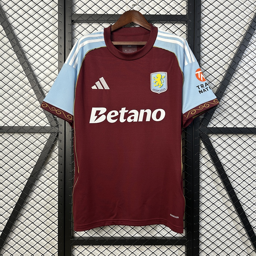 25/26 Aston Villa Titular S-4XL, foto 1
