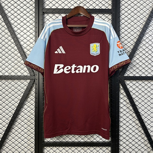 25/26 Aston Villa Titular S-4XL