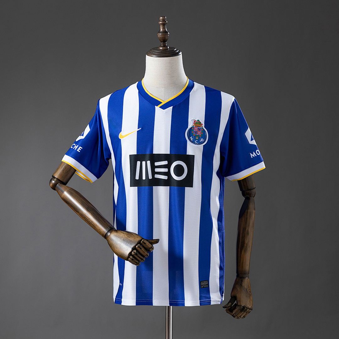 Porto 13/14 Titular Retrô Camisa S-XXL, foto 1