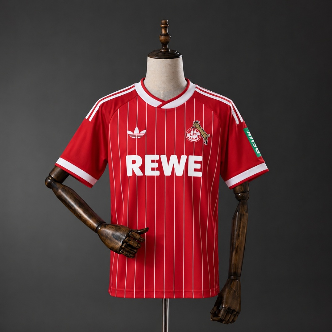 FC Köln 26/27 Visitante Camisa S-4XL, foto 1