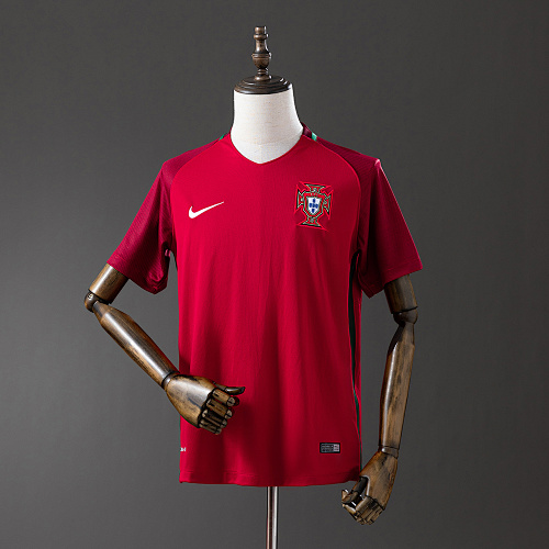 Retrô Portugal 2016 Titular S-XXL