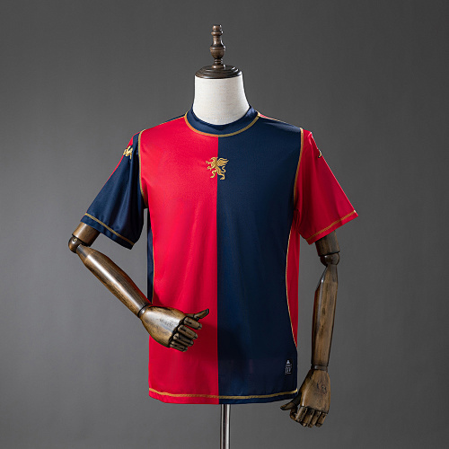Genoa 25/26 Edição especial Camisa S-XXL