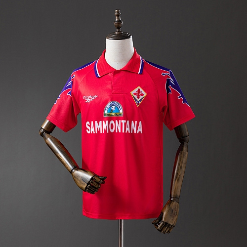 Retrô Fiorentina 95/96 Terceira S-XXL