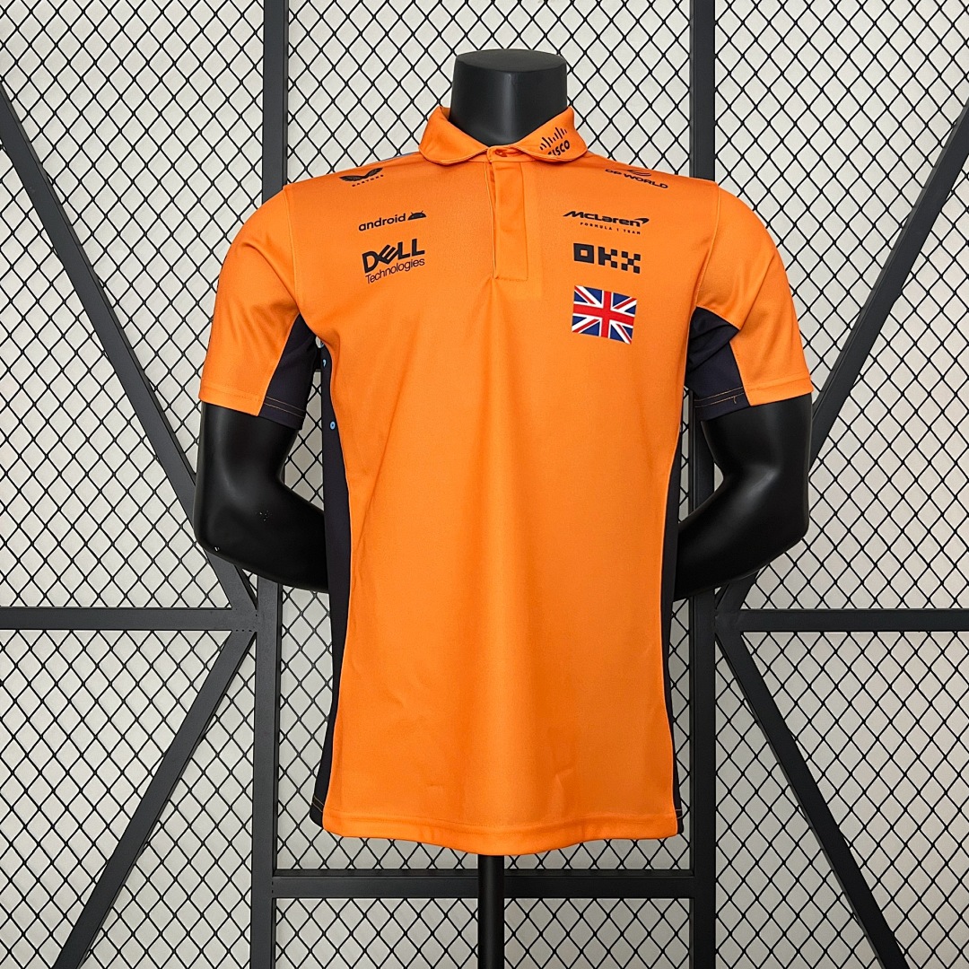 2024 polo F1 Formula One S-5XL, foto 1