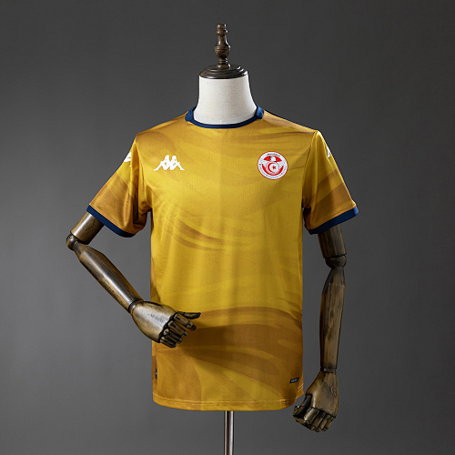 Tunisia 2026 Terceira Camisa S-4XL