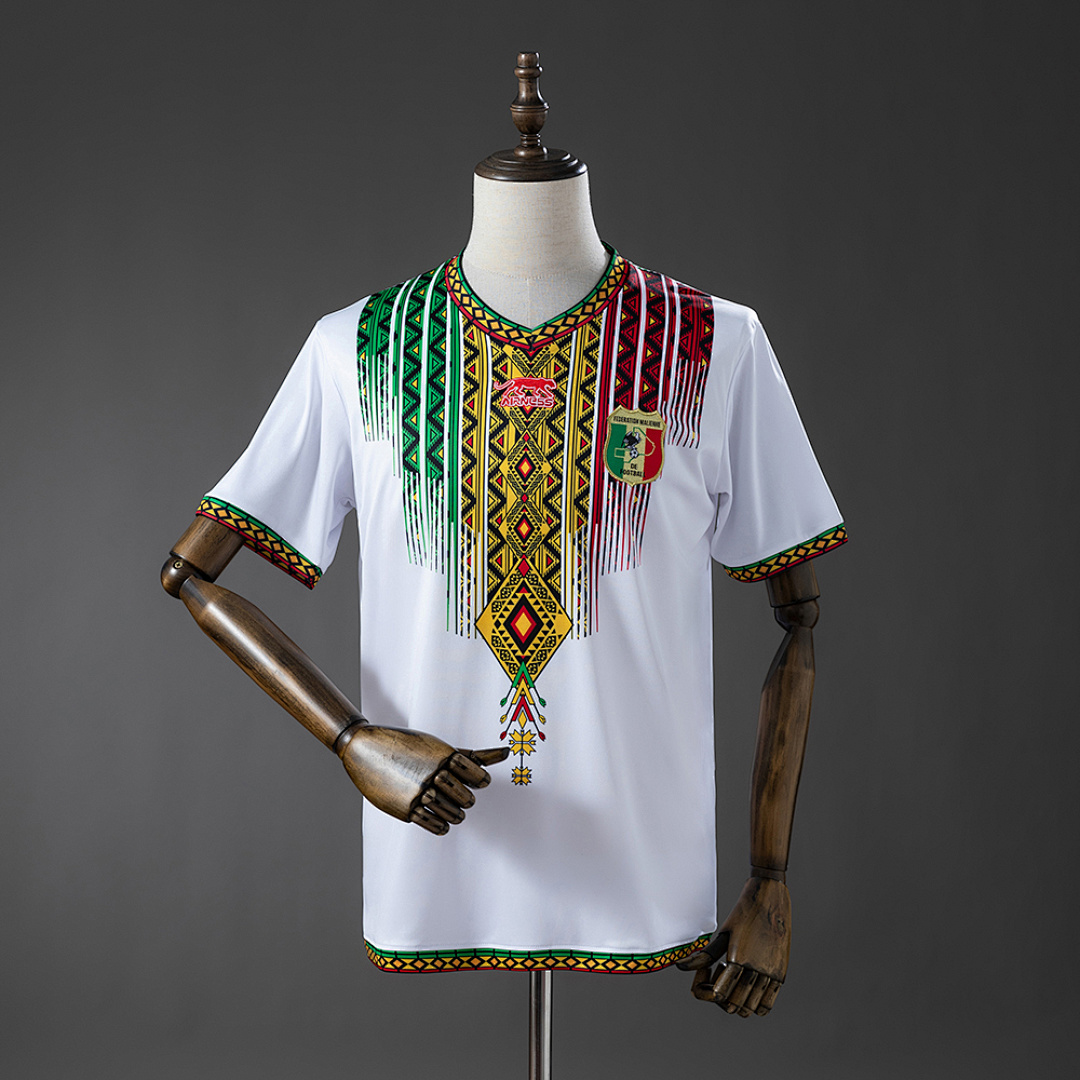 Mali 25/26 Titular Camisa S-XXL, foto 1