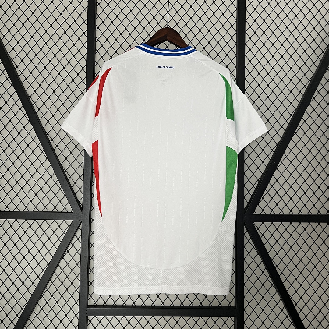 2024 Italy Visitante S-4XL, foto 7