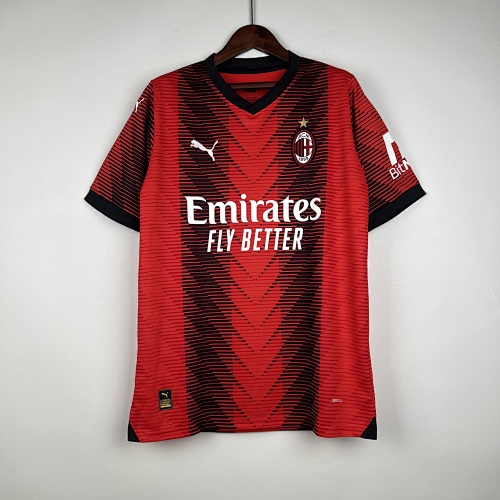 23/24 AC Milan Titular S-4XL