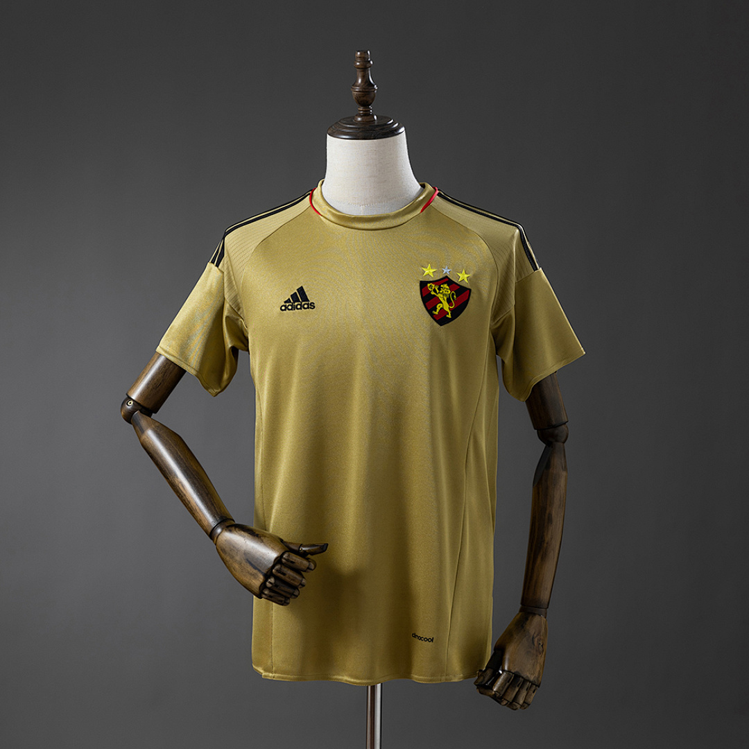 Sport Recife 2016 Terceira Retrô Camisa S-4XL, foto 1