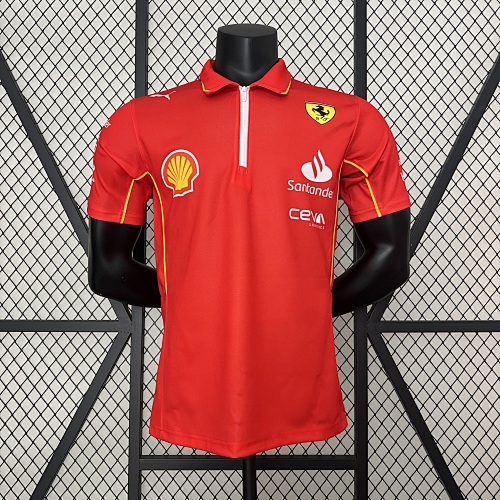 2024 polo F1 Formula One S-5XL