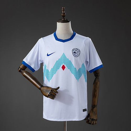 Slovenia 2026 Titular Camisa S-4XL