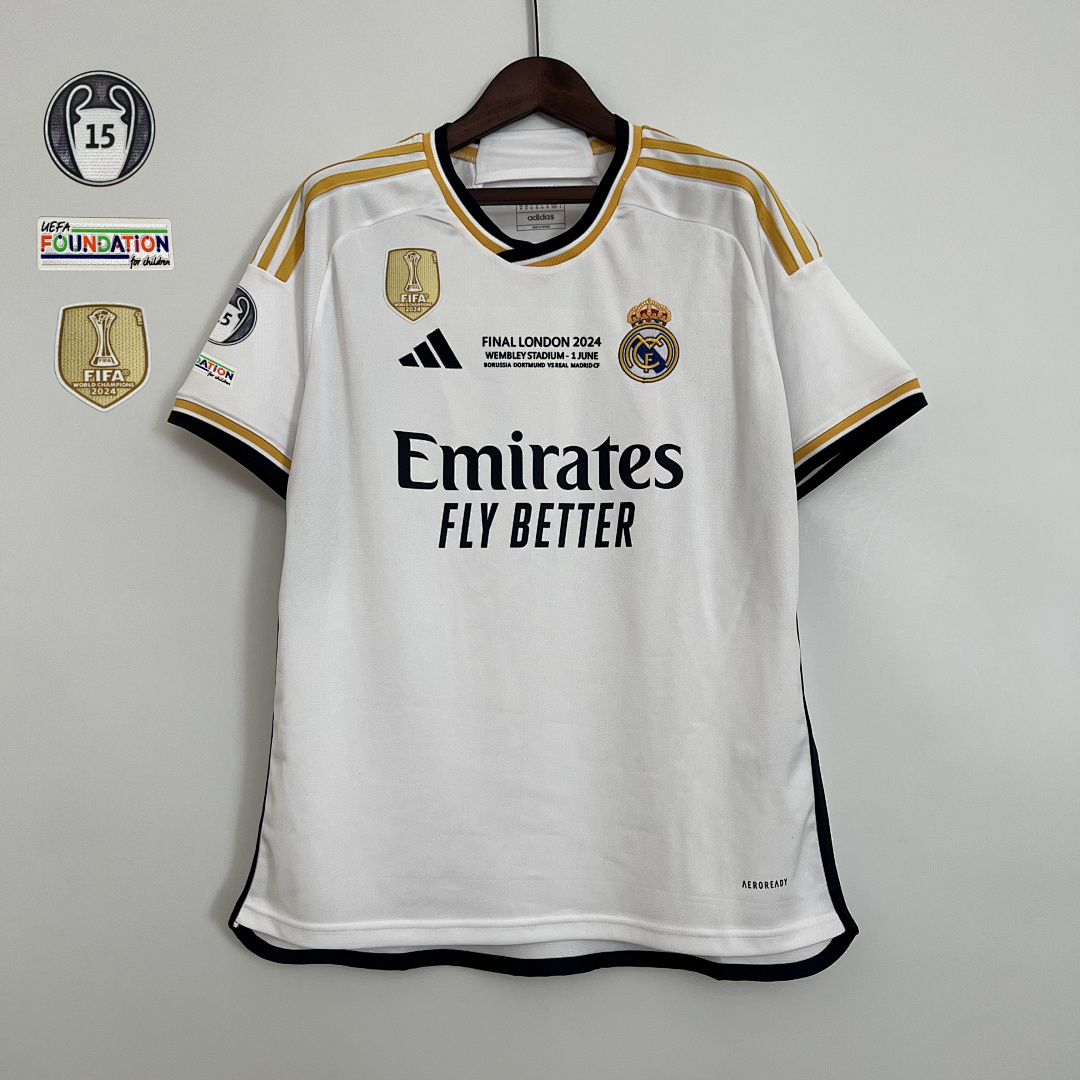 23/24 Real Madrid Titular, foto 1