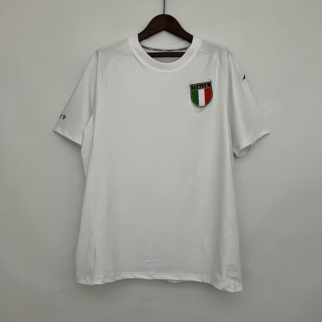 Retrô Italy 2000 Visitante S-XXL, foto 1