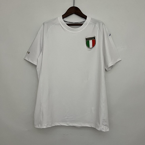 Retrô Italy 2000 Visitante S-XXL