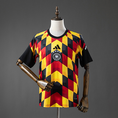 Germany 2026 World Cup Pre-Match Camisa S-4XL