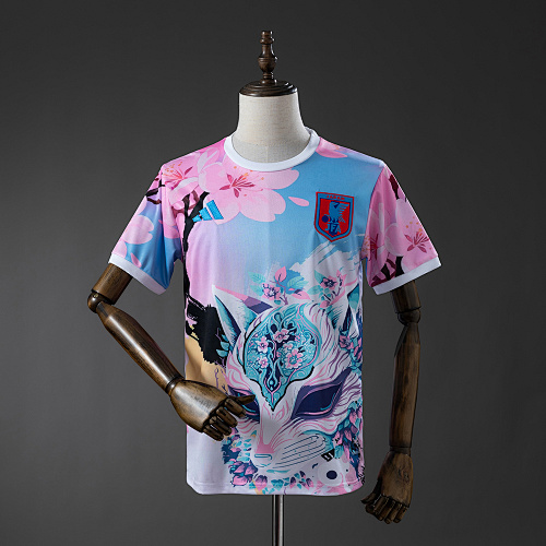 Japan 25/26 Concept Cherry Blossom Camisa S-XXL
