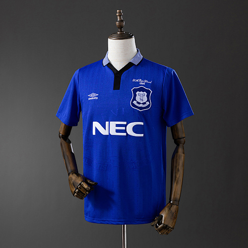 Retrô Everton 94/95 Titular S-XXL