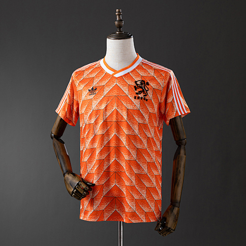 Retrô 1988 Holland Titular Retrô