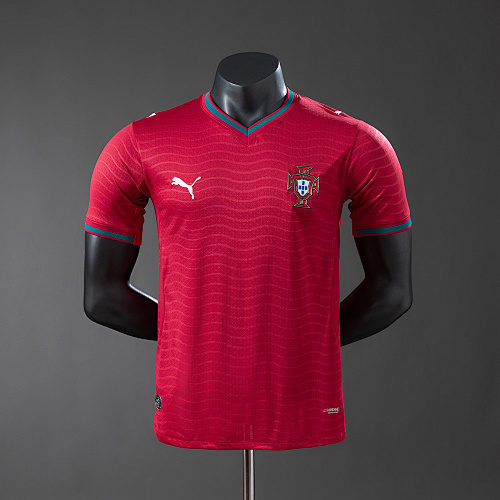 Portugal 2026 Titular Versão jogador Camisa S-4XL