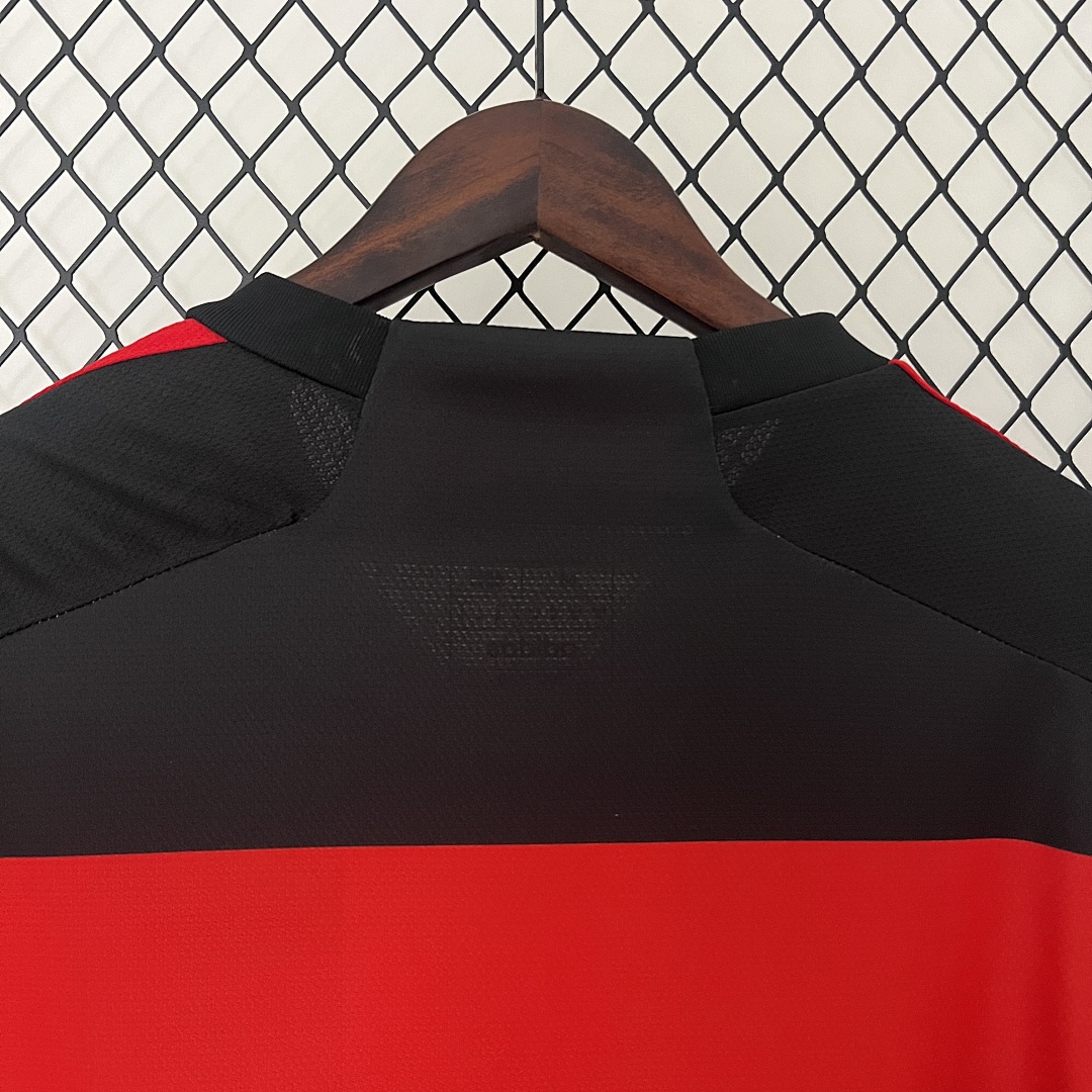 24/25 Manga longa Flamenco Titular S-XXL, foto 1